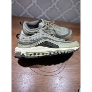 Nike Air‎ Max 97 Neutral Olive/ Sequoia, DO1164-200, Women's 9.5